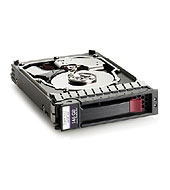 Hp Hard drive BL35p SAS 36GB (384038-B21)